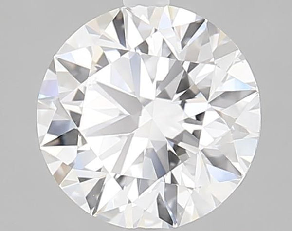 1.86-Carat Round Shape Lab Grown Diamond