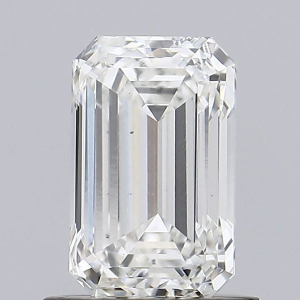 1.03-Carat Emerald Shape Lab Grown Diamond