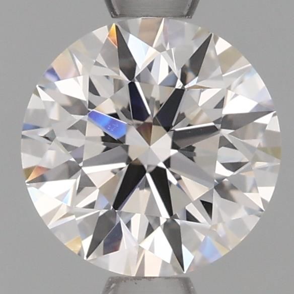 1.04-Carat Round Shape Lab Grown Diamond