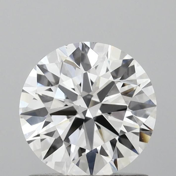 1.0-Carat Round Shape Lab Grown Diamond