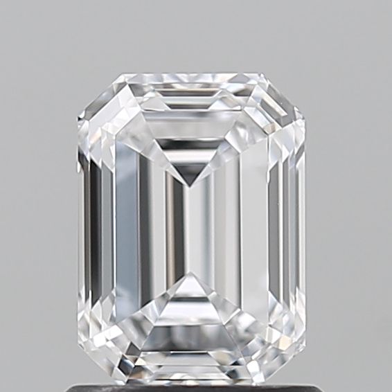 1.18-Carat Emerald Shape Lab Grown Diamond