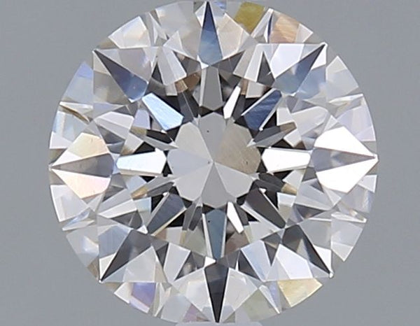 1.1-Carat Round Shape Lab Grown Diamond