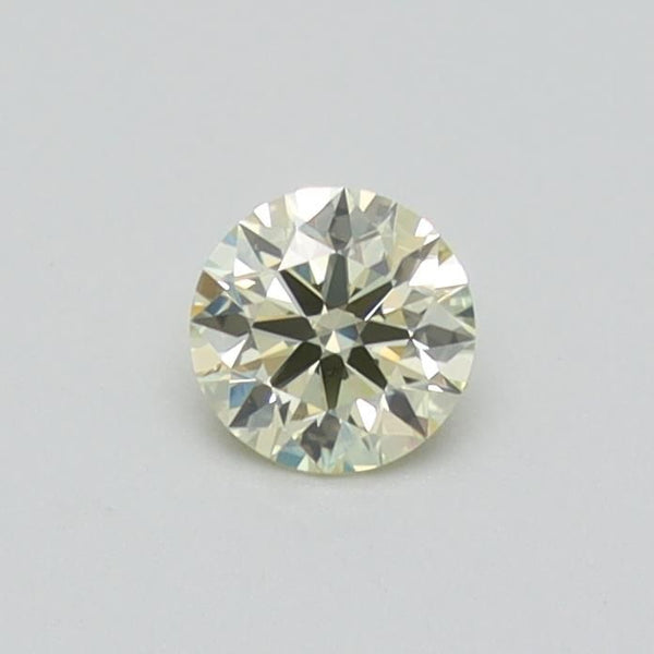 0.32-Carat Round Shape Lab Grown Diamond