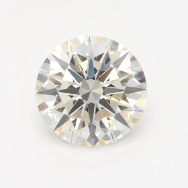 1.97-Carat Round Shape Lab Grown Diamond