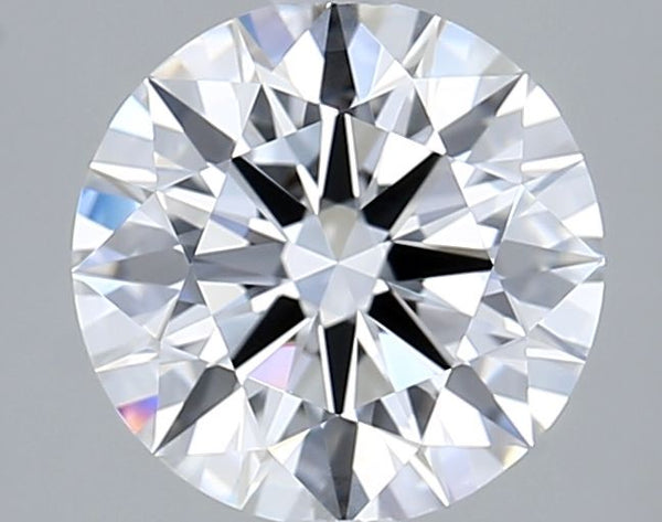 2.06-Carat Round Shape Lab Grown Diamond