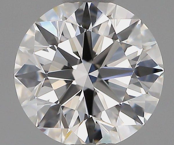 1.2-Carat Round Shape Natural Diamond