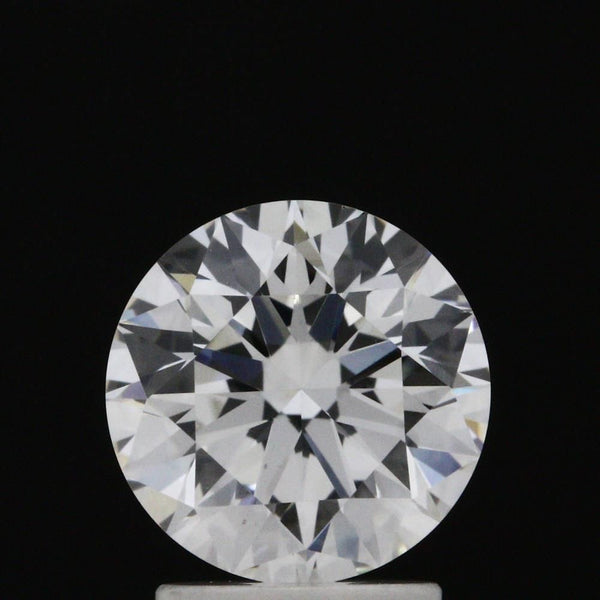 2.02-Carat Round Shape Lab Grown Diamond