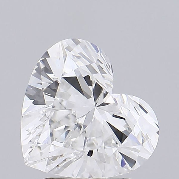 2.29-Carat Heart Shape Lab Grown Diamond