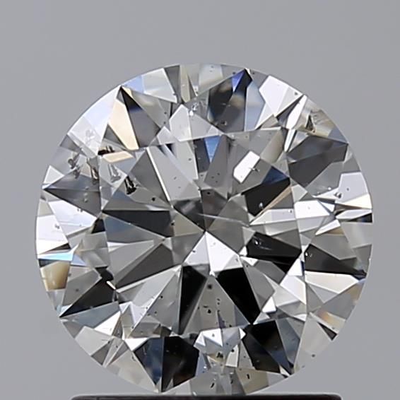 1.5-Carat Round Shape  Diamond