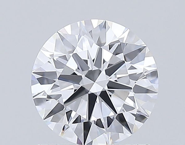 1.04-Carat Round Shape Lab Grown Diamond