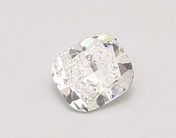 0.49-Carat Cushion Shape Lab Grown Diamond