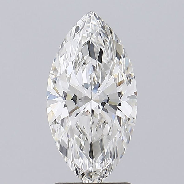 2.1-Carat Marquise Shape Lab Grown Diamond