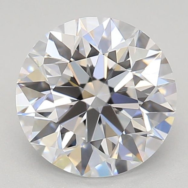 1.02-Carat Round Shape Lab Grown Diamond