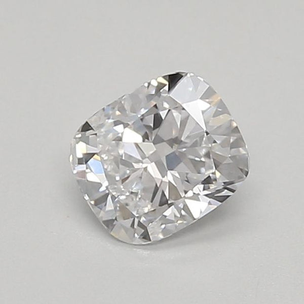 0.48-Carat Cushion Shape Lab Grown Diamond