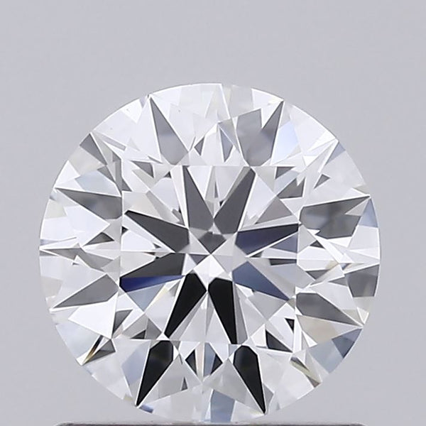 0.96-Carat Round Shape Lab Grown Diamond