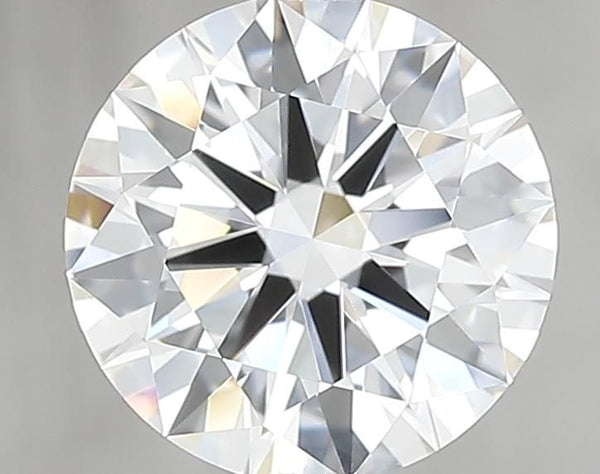 1.73-Carat Round Shape Lab Grown Diamond