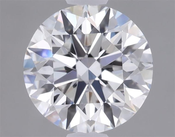 1.0-Carat Round Shape Lab Grown Diamond