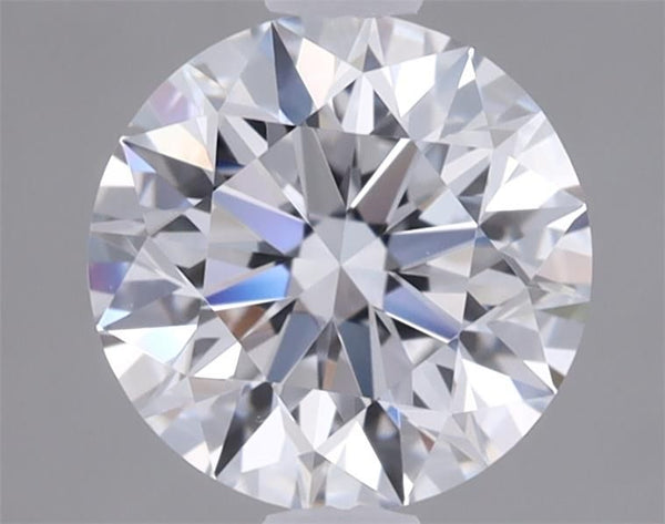 1.0-Carat Round Shape Lab Grown Diamond