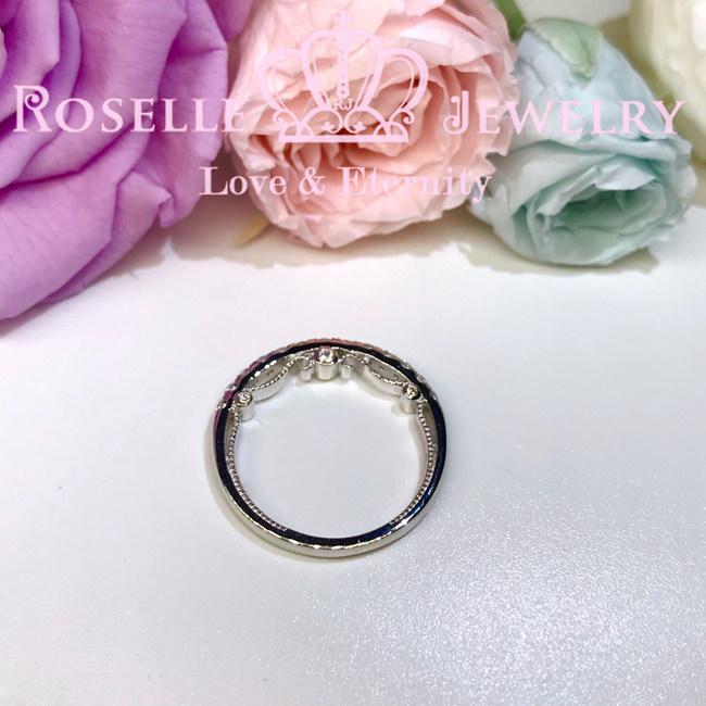 Vintage Wedding Ring - BV1 - Roselle Jewelry