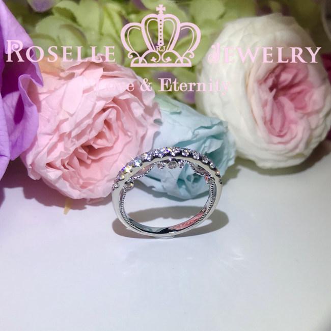 Vintage Wedding Ring - BV1 - Roselle Jewelry